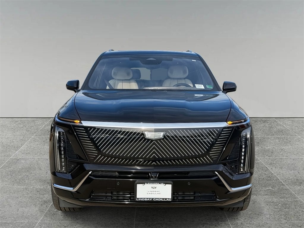 2026 Cadillac VISTIQ Luxury