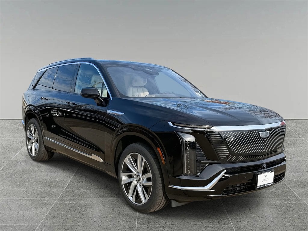 2026 Cadillac VISTIQ Luxury