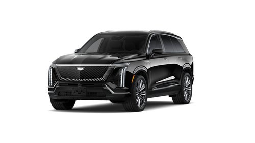 2027 Cadillac VISTIQ Premium Luxury