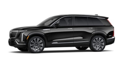 2027 Cadillac VISTIQ Premium Luxury