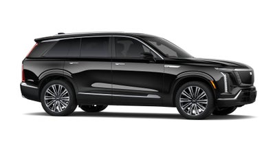 2027 Cadillac VISTIQ Premium Luxury