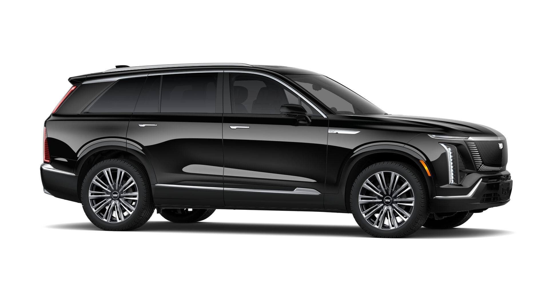 2027 Cadillac VISTIQ Premium Luxury