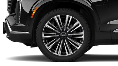 2027 Cadillac VISTIQ Premium Luxury