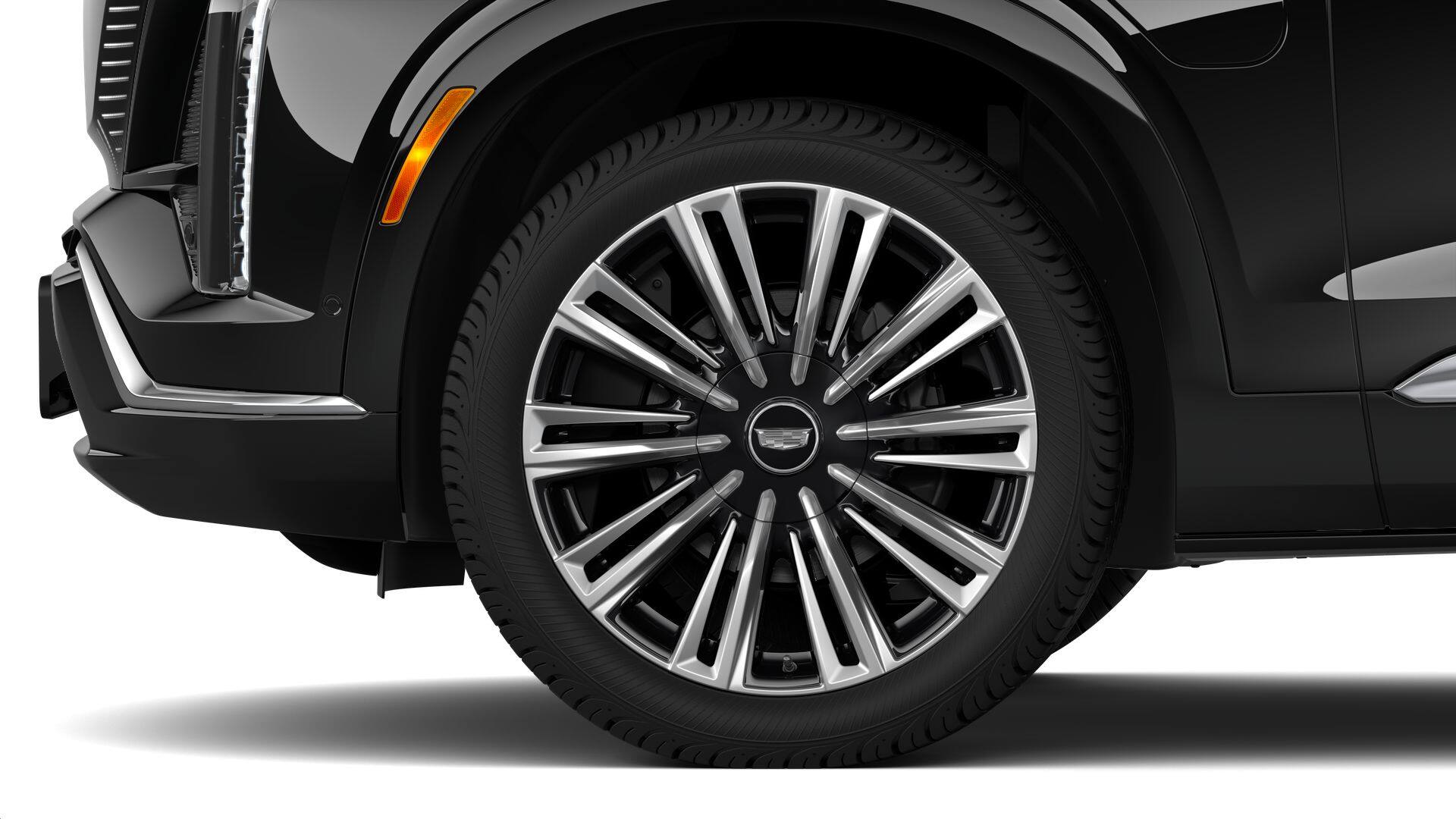 2027 Cadillac VISTIQ Premium Luxury