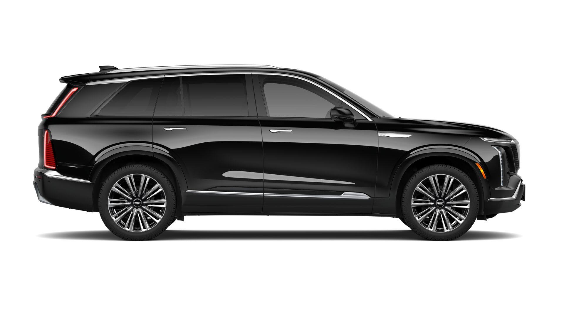 2027 Cadillac VISTIQ Premium Luxury