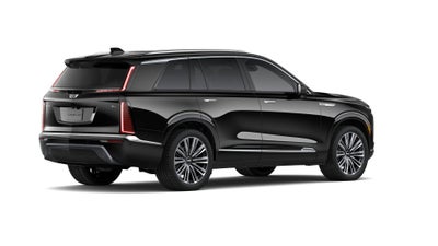 2027 Cadillac VISTIQ Premium Luxury