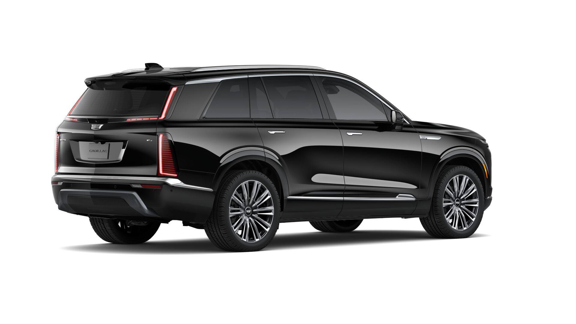 2027 Cadillac VISTIQ Premium Luxury