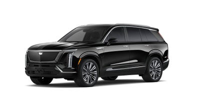 2027 Cadillac VISTIQ Premium Luxury
