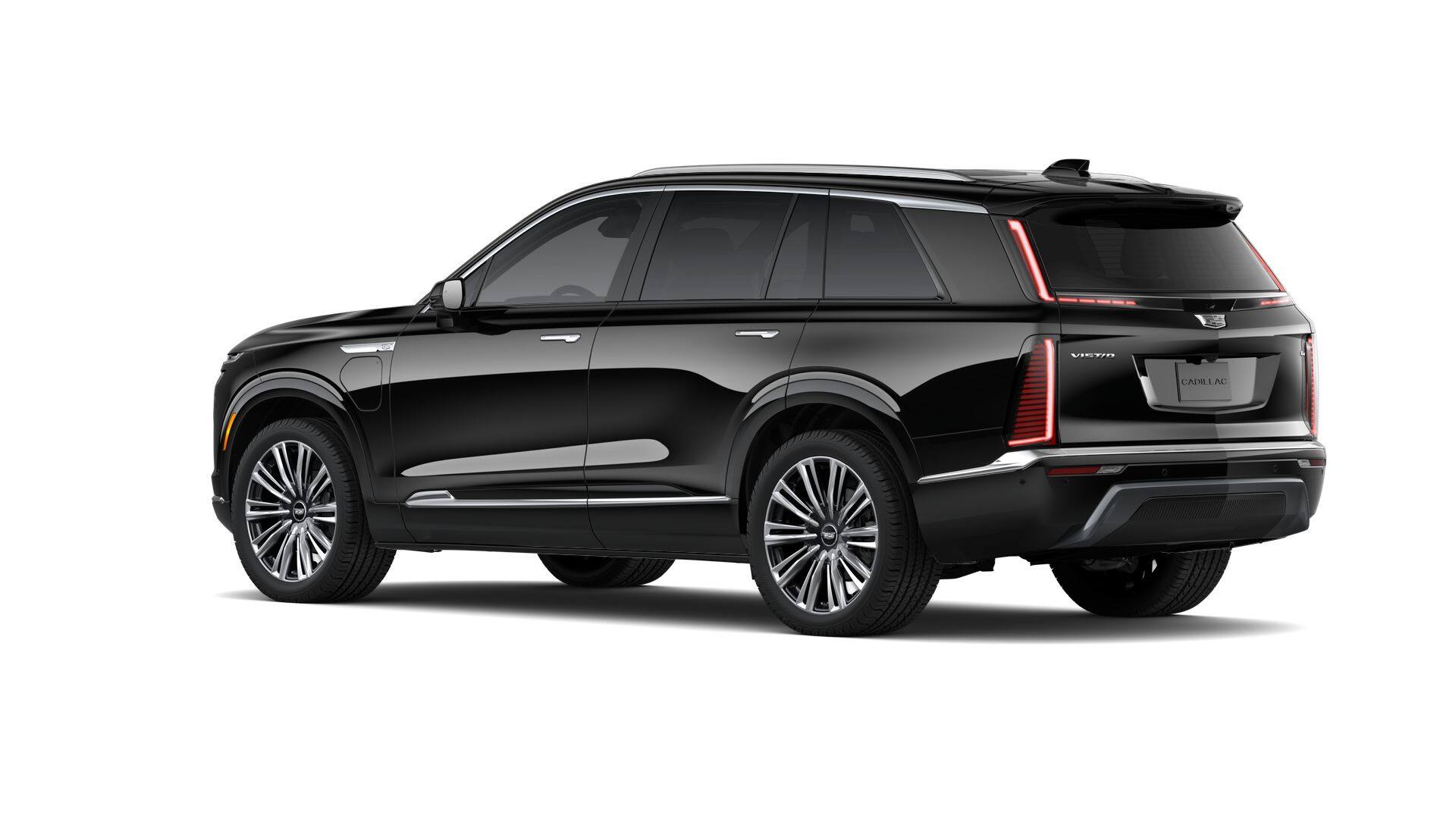 2027 Cadillac VISTIQ Premium Luxury