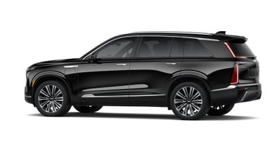 2027 Cadillac VISTIQ Premium Luxury