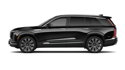 2027 Cadillac VISTIQ Premium Luxury