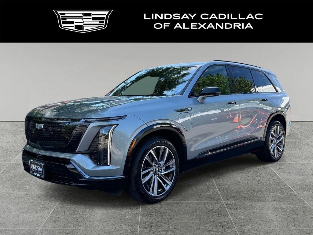 2026 Cadillac VISTIQ Sport