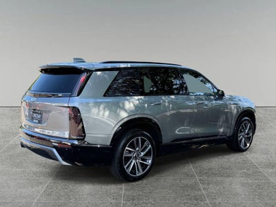 2026 Cadillac VISTIQ Sport