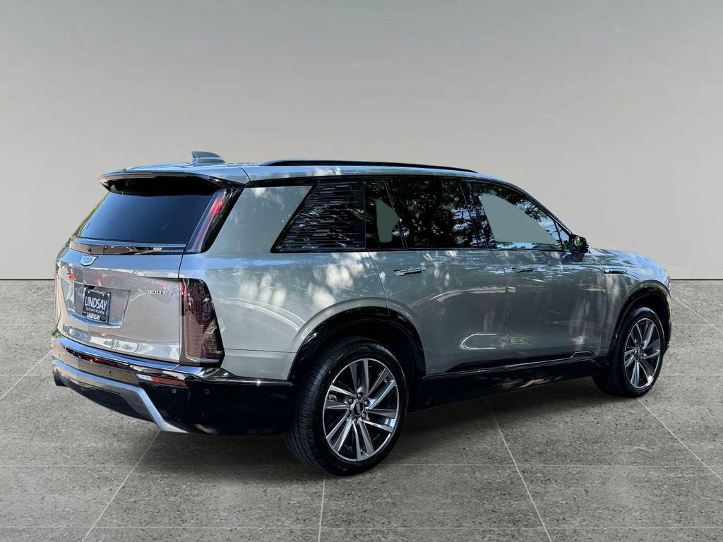 2026 Cadillac VISTIQ Sport