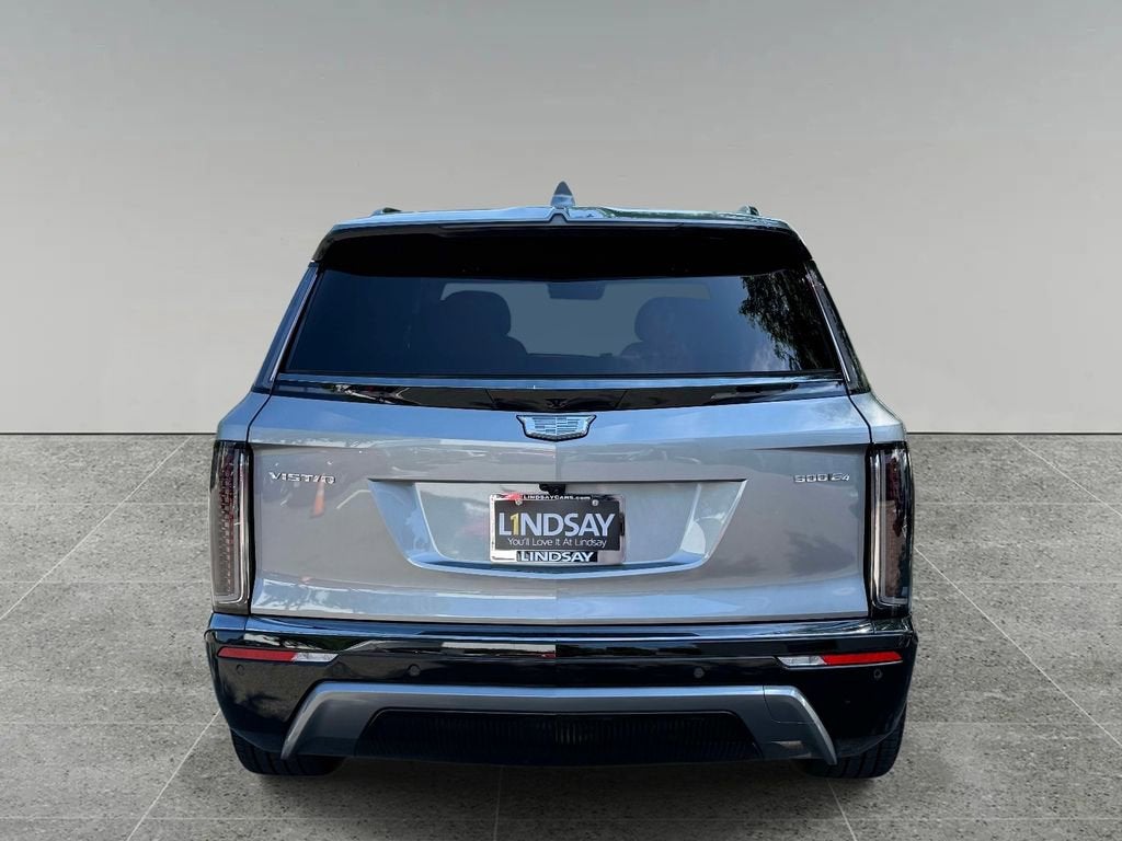 2026 Cadillac VISTIQ Sport
