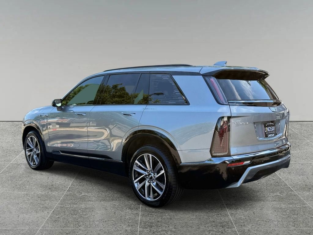 2026 Cadillac VISTIQ Sport