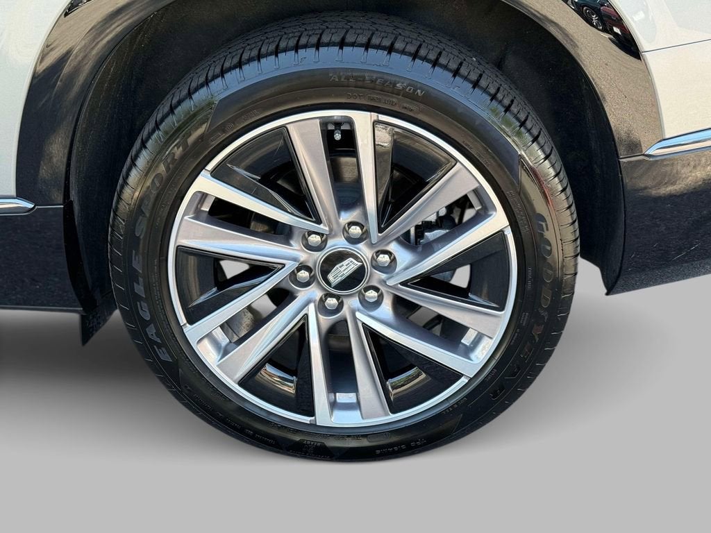 2026 Cadillac VISTIQ Sport