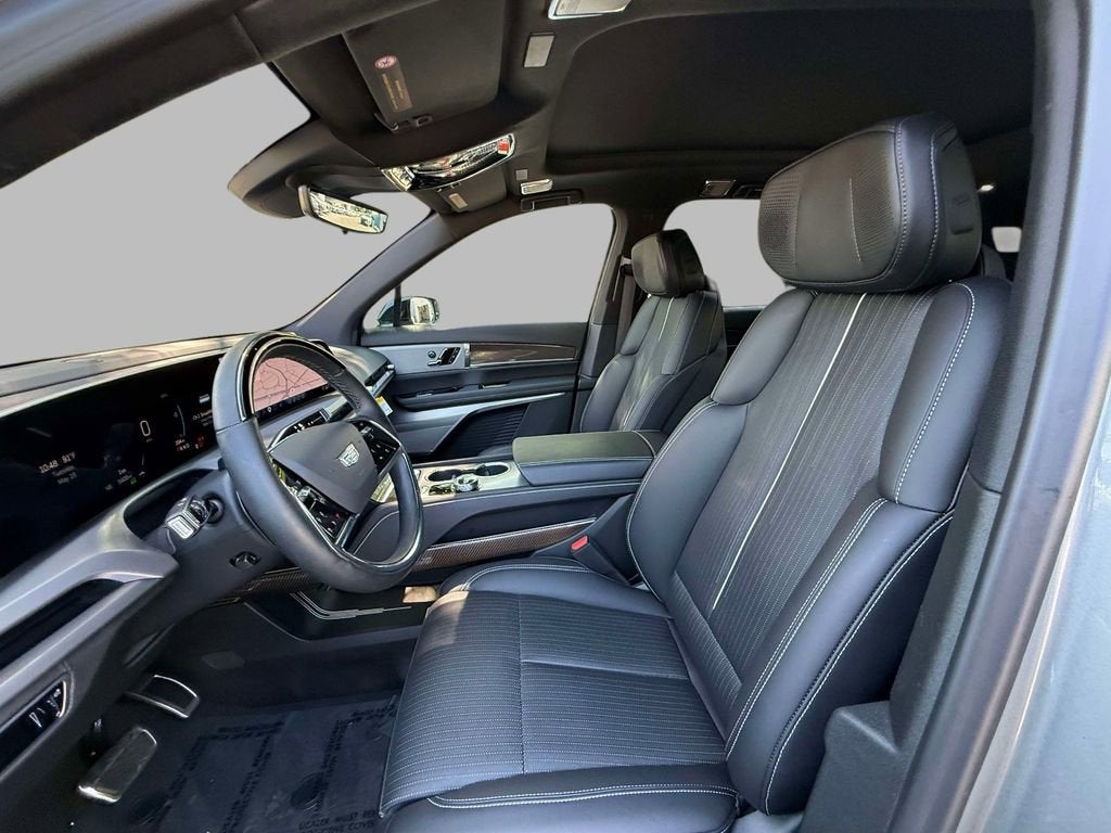 2026 Cadillac VISTIQ Sport