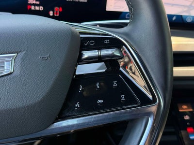 2026 Cadillac VISTIQ Sport