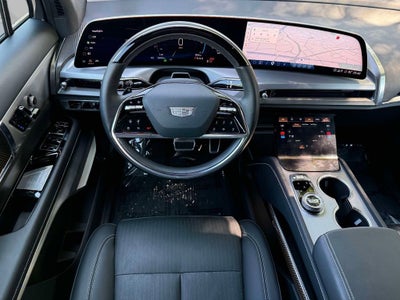 2026 Cadillac VISTIQ Sport