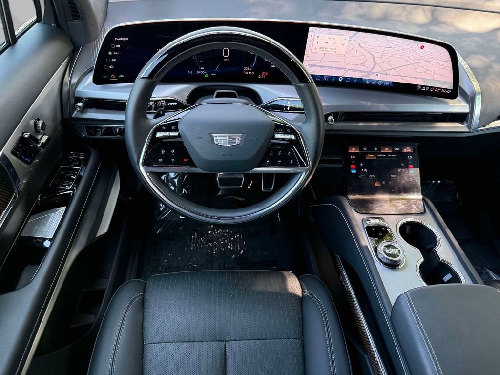 2026 Cadillac VISTIQ Sport
