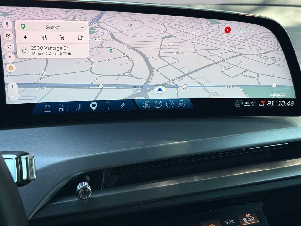 2026 Cadillac VISTIQ Sport
