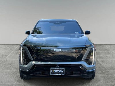 2026 Cadillac VISTIQ Sport