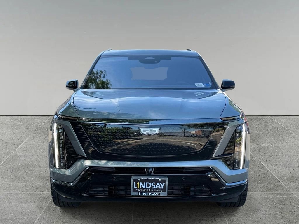 2026 Cadillac VISTIQ Sport