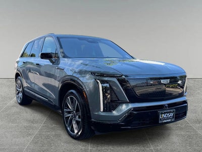 2026 Cadillac VISTIQ Sport