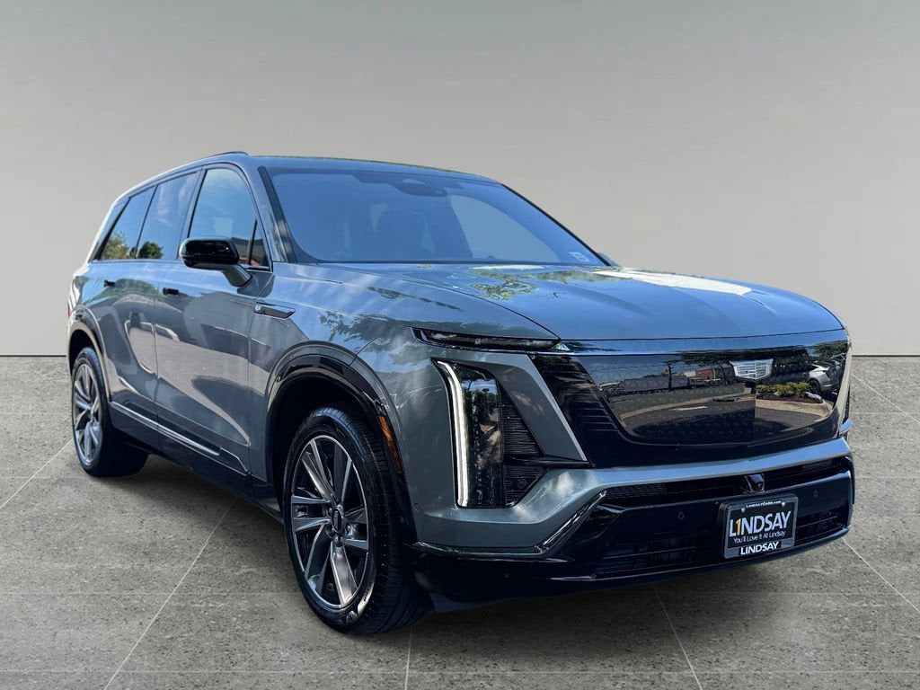 2026 Cadillac VISTIQ Sport