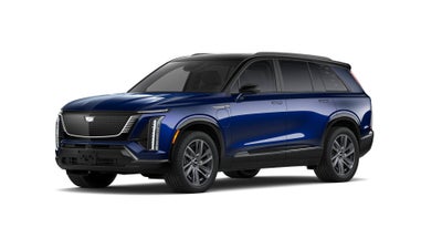 2026 Cadillac VISTIQ Sport