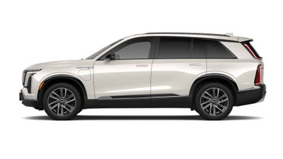 2027 Cadillac VISTIQ Sport