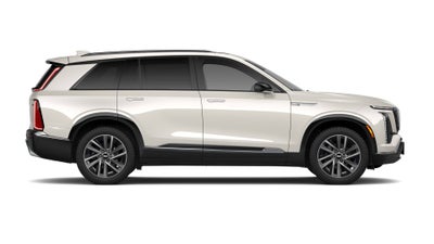 2027 Cadillac VISTIQ Sport