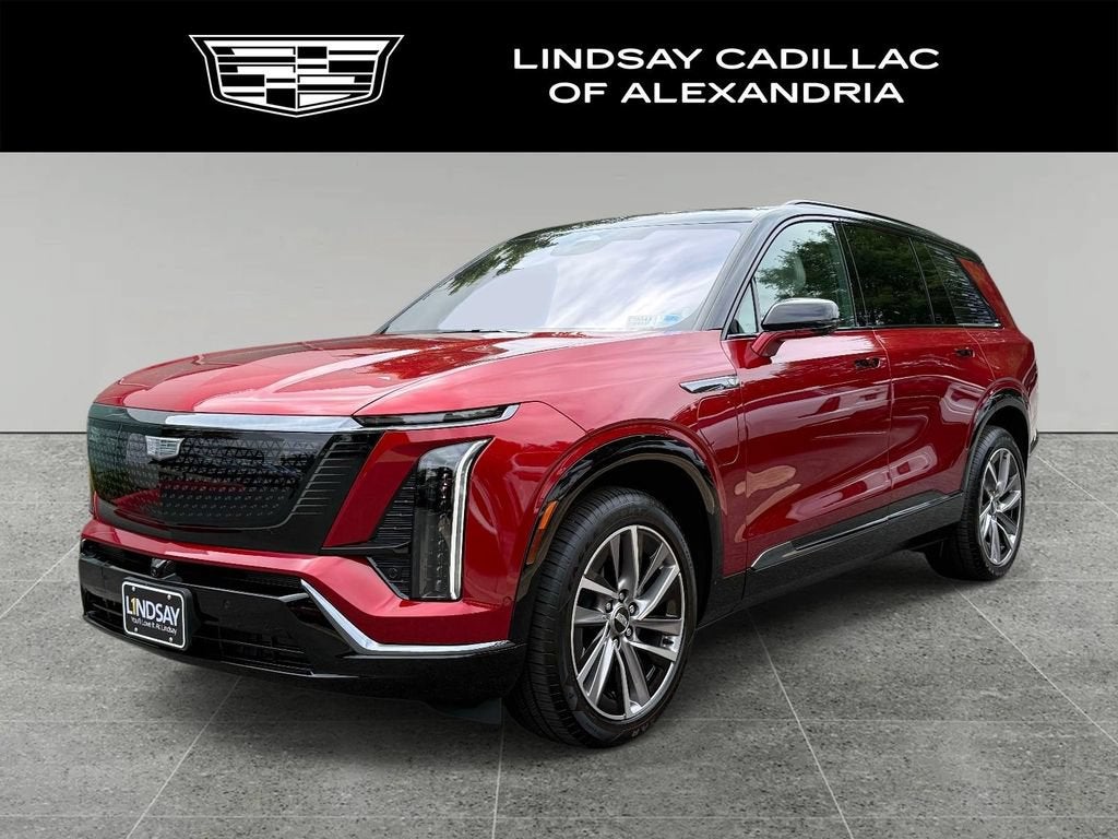 2026 Cadillac VISTIQ Sport