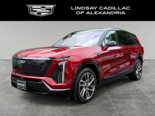 2026 Cadillac VISTIQ Sport