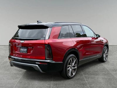 2026 Cadillac VISTIQ Sport