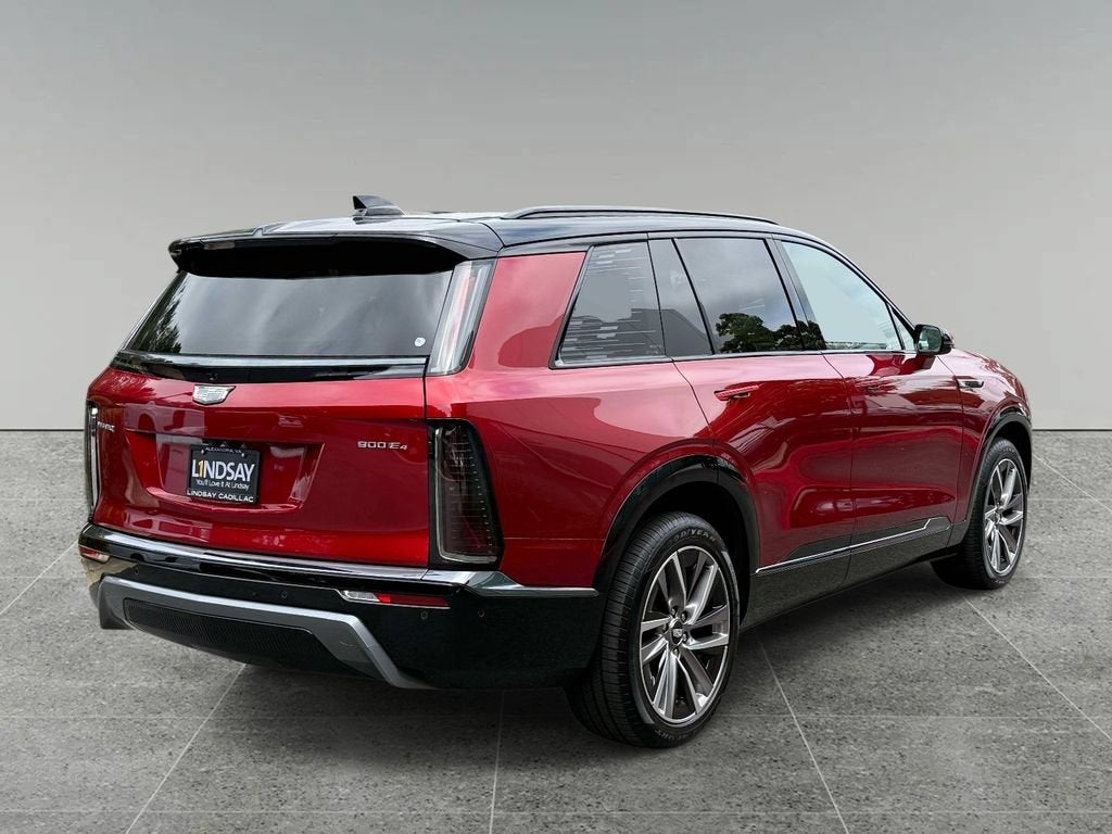 2026 Cadillac VISTIQ Sport