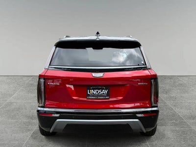 2026 Cadillac VISTIQ Sport