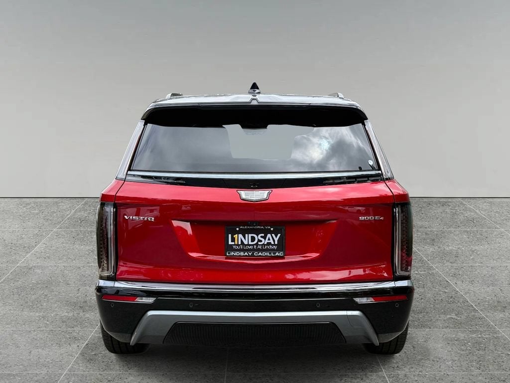 2026 Cadillac VISTIQ Sport