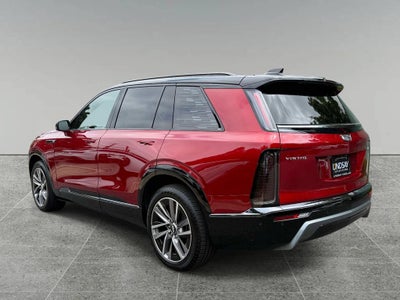 2026 Cadillac VISTIQ Sport