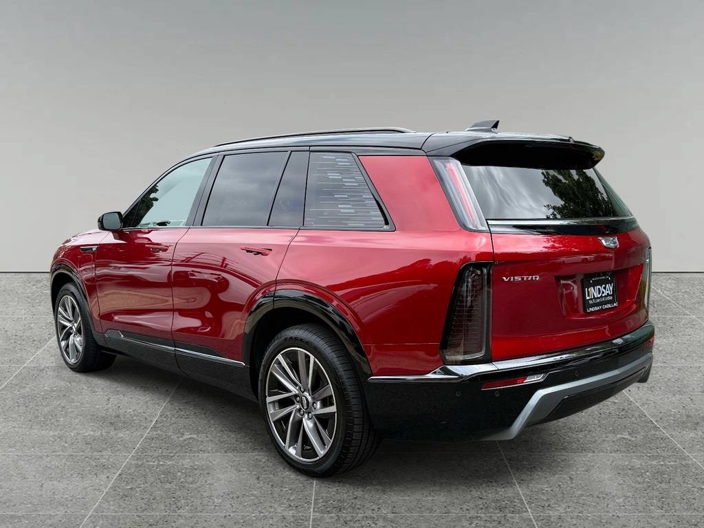 2026 Cadillac VISTIQ Sport