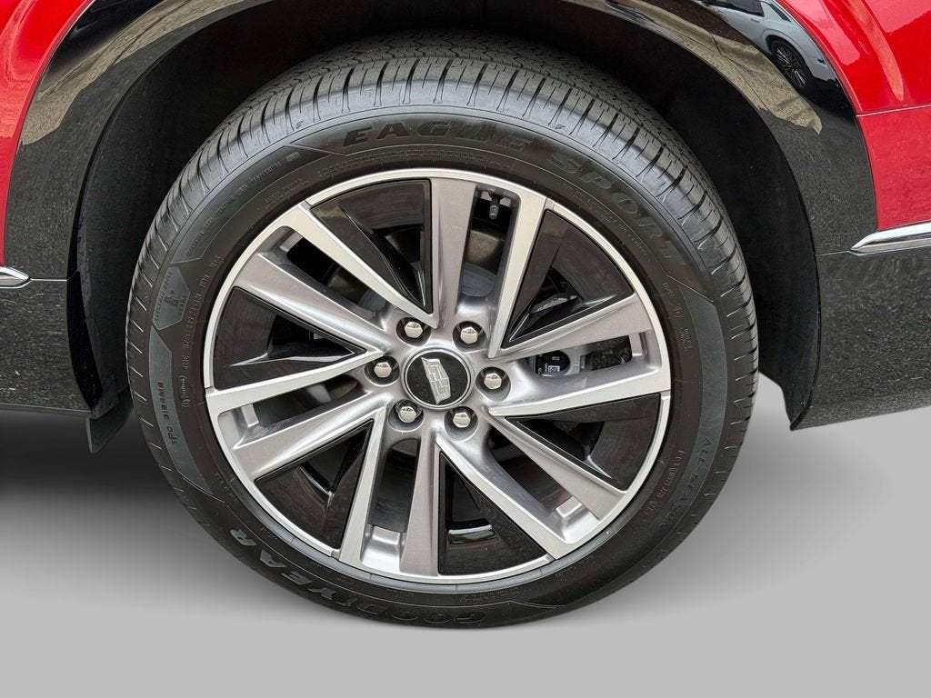 2026 Cadillac VISTIQ Sport