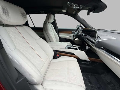 2026 Cadillac VISTIQ Sport