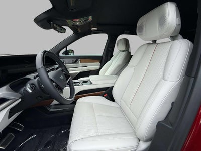 2026 Cadillac VISTIQ Sport
