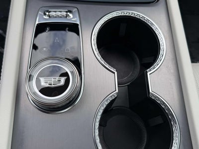 2026 Cadillac VISTIQ Sport