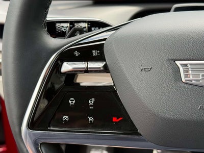 2026 Cadillac VISTIQ Sport