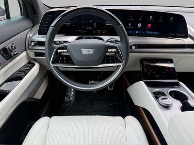 2026 Cadillac VISTIQ Sport
