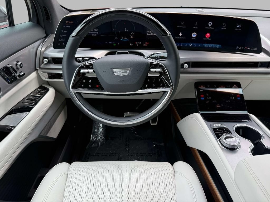 2026 Cadillac VISTIQ Sport