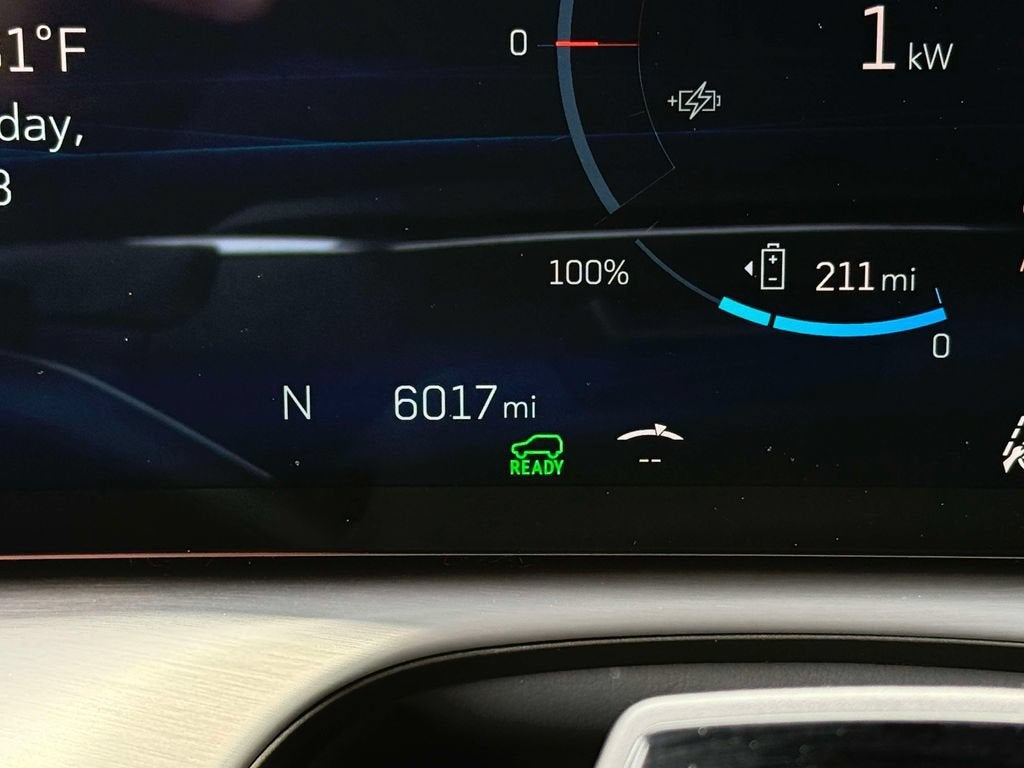 2026 Cadillac VISTIQ Sport