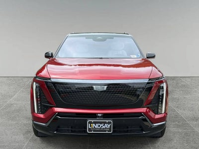 2026 Cadillac VISTIQ Sport